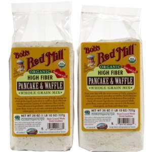 Bobs Red Mill Organic High Fiber Grocery & Gourmet Food