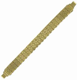 South Western Expansion Watch Strap Band Snap On Ladies  
