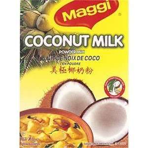 Maggi Coconut Milk Powder Mix   150g Grocery & Gourmet Food