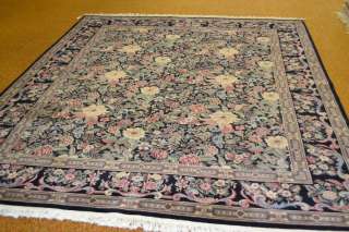 8x10 Wool 160 line rug Fine Weave sino Persian  