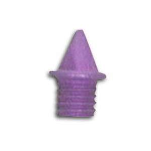  Omni Lite 7mm Pyramid Spikes ( Violet )