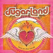 Love On The Inside Digipak by Sugarland CD, Jul 2008, Mercury  