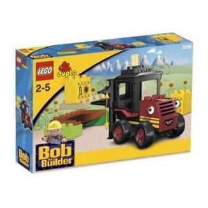    Lego Duplo Lift and Load Sumsy Bob the Builder: Toys & Games