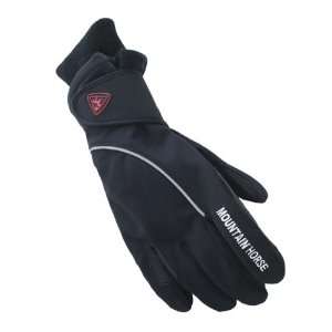 Mountain Horse Endurance Waterproof Glove: Sports 