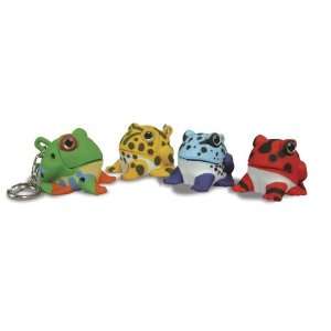    Zoo Lights Frog Lights with Sound by Play Visions Toys & Games