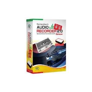   Audio Recorder 2.0 Deluxe Noise Reduction Digital Amplifier Sm Box
