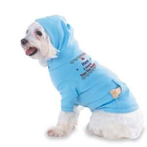   President Hooded (Hoody) T Shirt with pocket for your Dog or Cat Size