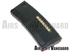 MAGPUL PTS 75rd Green Label EMAG Magazine for AEG (Black)  