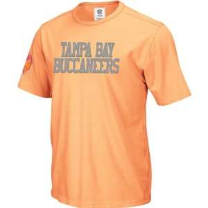 Reebok Tampa Bay Buccaneers Vintage Applique T Shirt:  