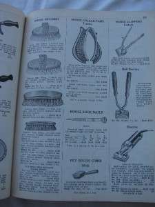   CALIFORNIA HARDWARE CO. CATALOG 1936   USED BY G. STANLEY WILSON