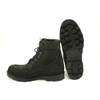 Timberland FL 6 Inch Basic Black Nubuck Boots for Men  