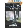 Halo Cryptum Book One of the Forerunner Saga by Greg Bear 