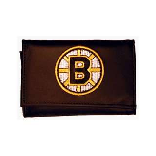  NHL Boston Bruins Leather Wallet *SALE*
