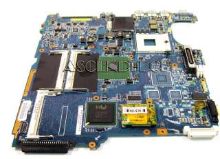 SONY VAIO 1P 0058100 8010 A1142568A LAPTOP MOTHERBOARD  
