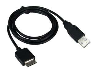 FOR Sony Walkman MP3 WMC NW20MU USB to WM PORT Cable US  