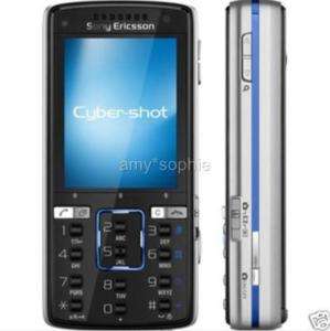 New Blue SONY ERICSSON K850i K850 5MP 3G Cell Phone  