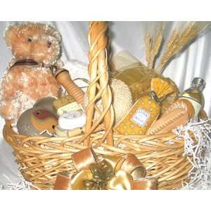  Great Expectations Spa Gift Basket