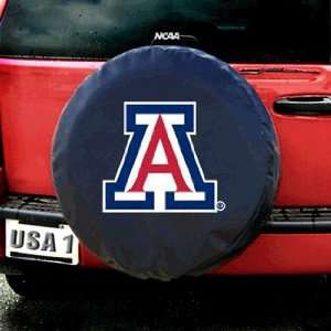   NCAA Spare Tire Cover by Fremont Die (Black): Sports & Outdoors