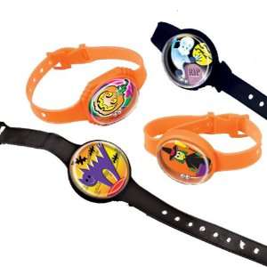  Halloween Puzzle Watches Toys & Games
