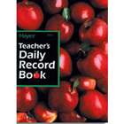 ERC Quality Teachers Daily Record Book 40 By Hayes School Publishing