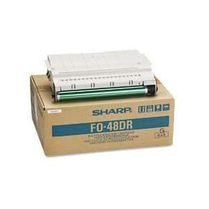  Sharp Model FO48DR Fax Drum Electronics