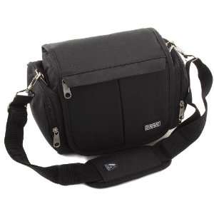  Everest Black Padded Digital SLR Video Camera Bag Bags 