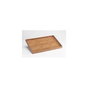  Cal Mil 1367 10 60   Bamboo Tray Insert, 10 x 12 in 