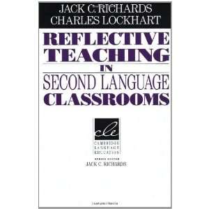   Language Classrooms (Cambridge Language Education) [Paperback] Jack C