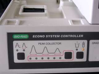 Bio Rad, Econo System Controller & Pump HPLC FPLC  
