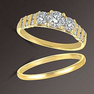   Gold  Everlasting Love Jewelry Wedding & Anniversary Anniversary