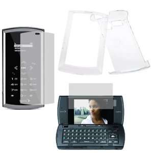   LCD Screen Protector for Sprint Sanyo Incognito SCP 6760: Cell Phones