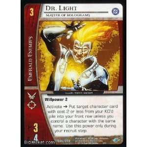 Dr. Light, Master of Holograms (Vs System   Green Lantern Corps   Dr 
