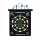RICO Industries Chicago Bears Magnetic Dart Board Set