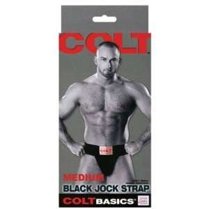  Colt jock strap md black