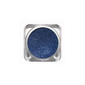  Lumiere MC Loose Mineral Eye Shadow, Sparkle Blue  2gm 