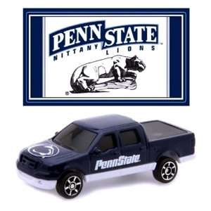 STATE NITTANY LIONS NCAA 1   87 Scale Ford F 150 Pick up Diecast Truck 