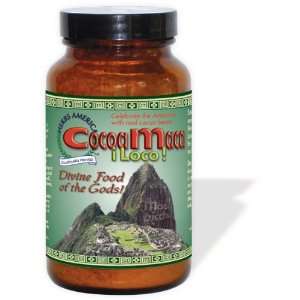  Cocoa Maca Loco Smoothie Mix by Maca Magic, 7 oz Jar 