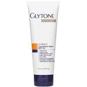  Glytone Sunscreen Lotion SPF 40 4.0oz Beauty