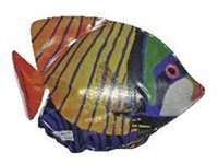 TURBO TROPICAL FISH LIQUID POOL SOLAR BLANKET FOR SWIMMING POOLS (2 