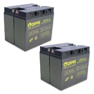  18 Ah 48 Volt AGM Battery Pack (Premium) Sports 
