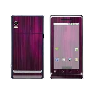   for Motorola Droid 2 (Hyper Speed Purple) Cell Phones & Accessories