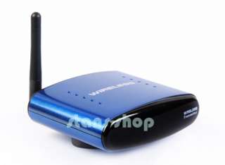 PAT 530 5.8G Wireless AV Sender TV Audio Video Transmitter Receiver IR 