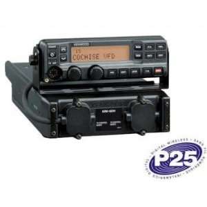   FM Conventional P25 Digital Mobile Two Way Radio