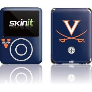  University of Virginia Cavaliers skin for iPod Nano (3rd 