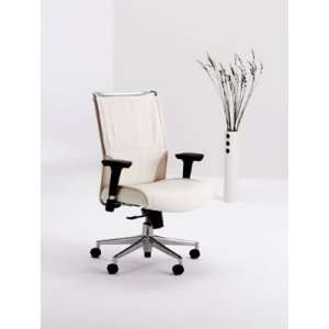  Arcadia Chassis 632 MB Mid Back Office Task Chair: Home 