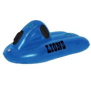    Detroit Lions Inflatable Kids Pool Float: Sports & Outdoors