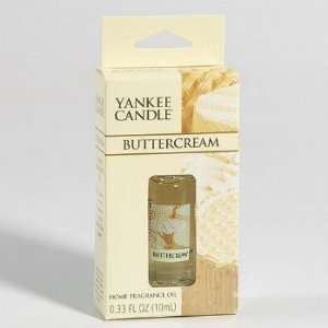  Buttercream Home Fragrance Oil