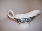   scammells trenton china gravy boat sauce tureen expedited shipping