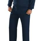Silverts Mens Elastic Waist Fleece Pants   Size / Color Large 