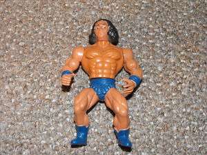 1980s Cumberland Toys Wrestling Champs Andre Figure  